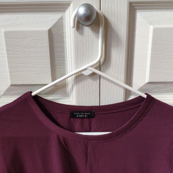 Chuu Relaxed Fit T-Shirt - Picture 4 of 4